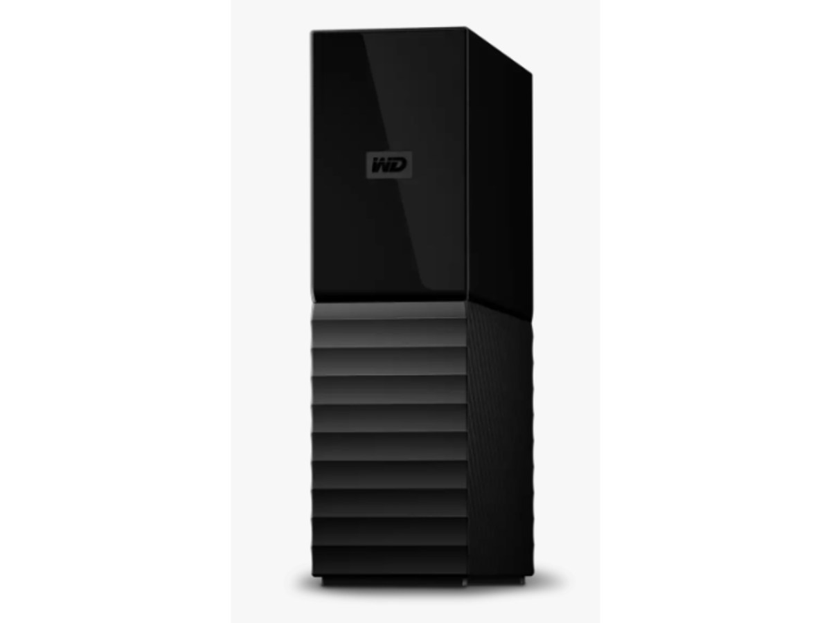 WD My Book 24TB 3.5吋外接硬碟(SESN)