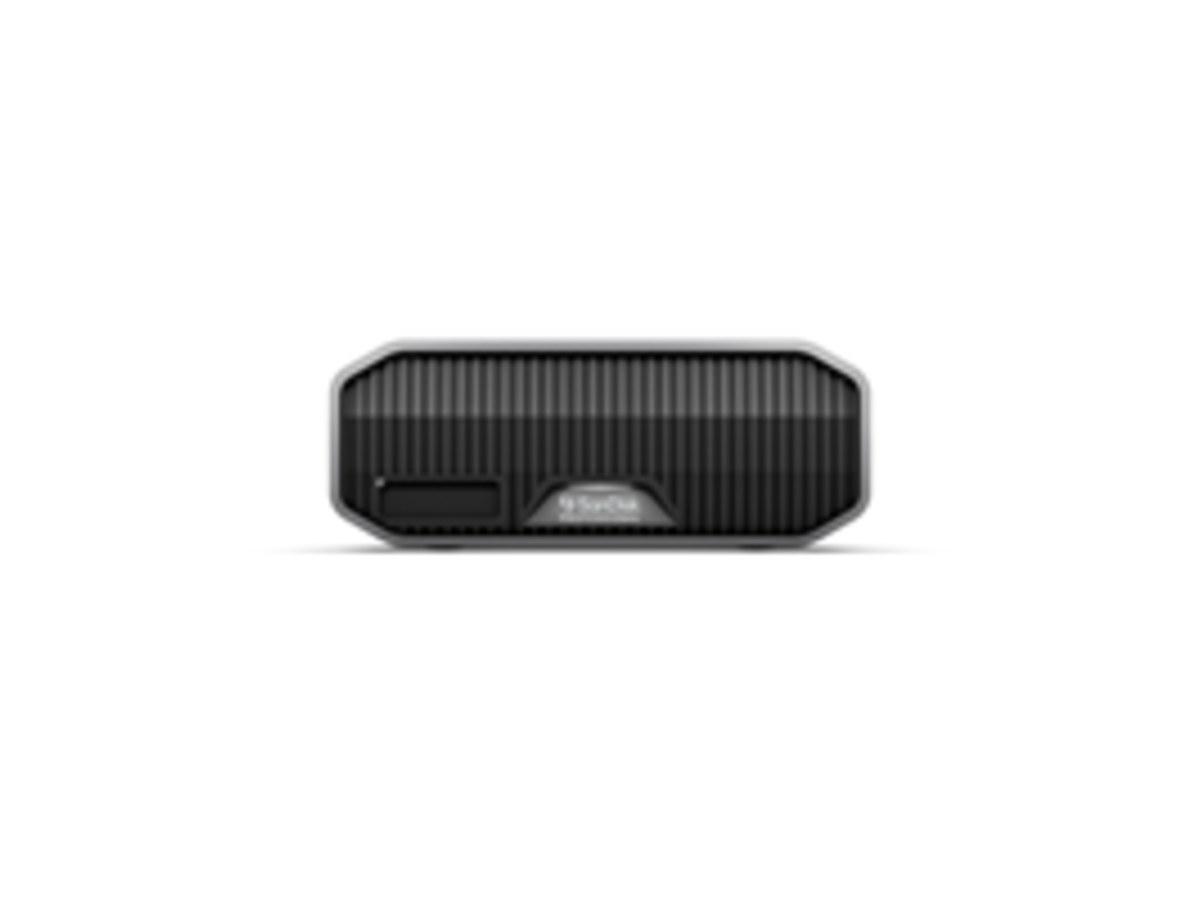 G-DRIVE PROJECT 8TB 3.5吋企業級外接式硬碟