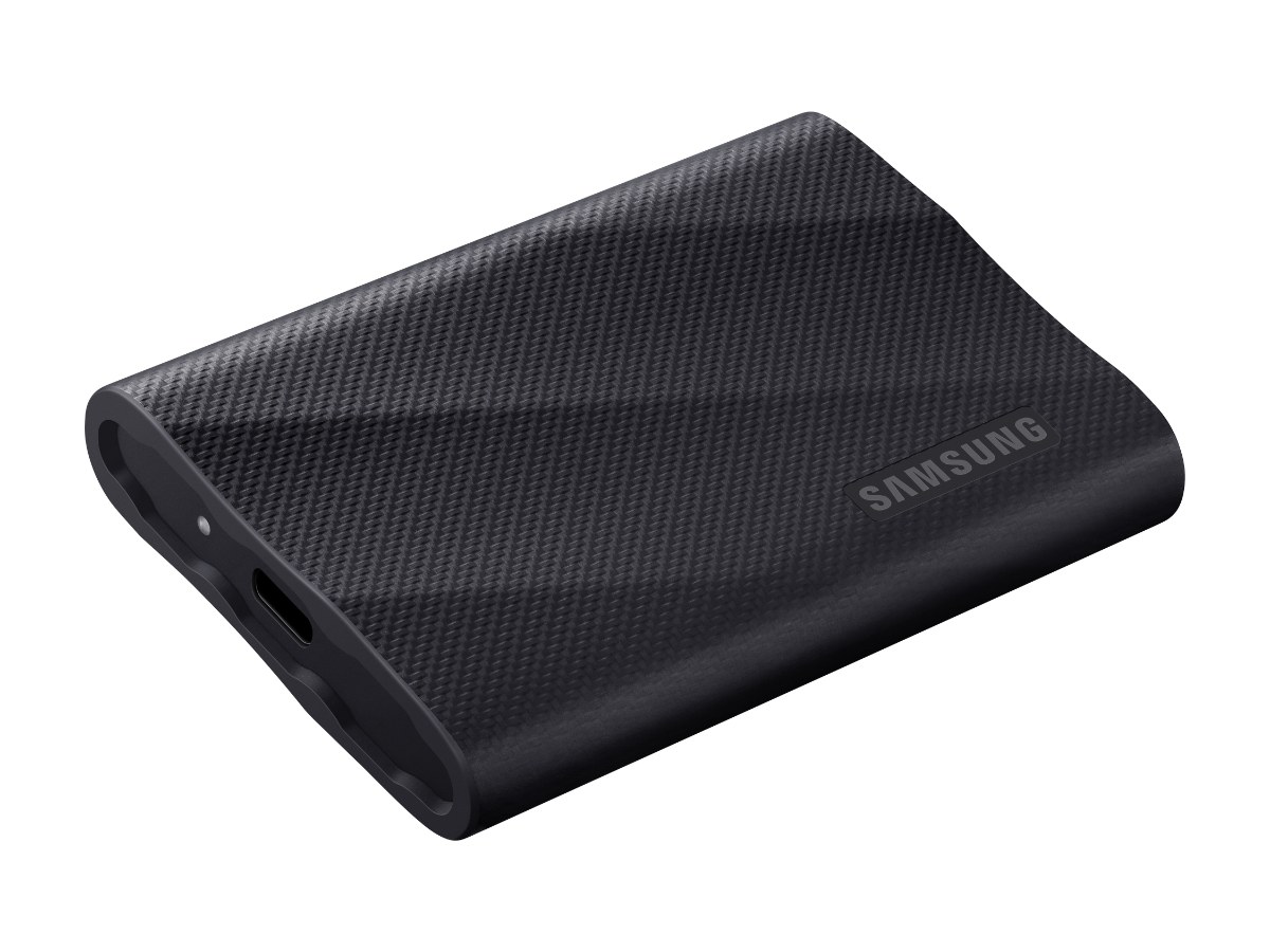 Samsung SSD T9 Shield 1TB(MU-PG1T0B/WW)/迷你移動固態硬碟