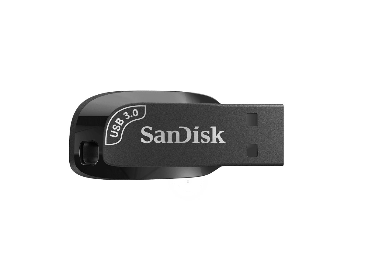 SanDisk Ultra Shift USB 3.0 Flash Drive 64GB 隨身碟