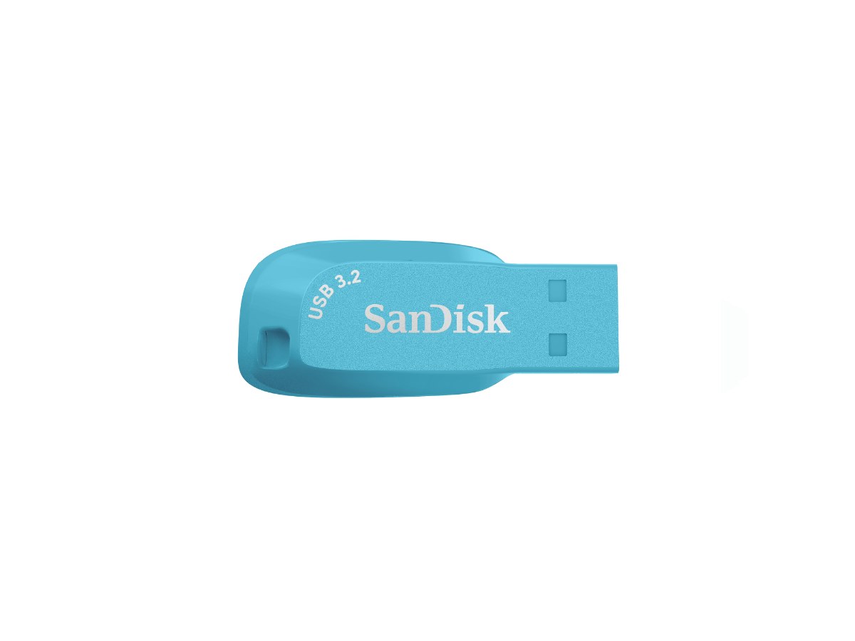 SanDisk Ultra Shift USB 3.2 Gen 1 Flash Drive 512GB 隨身碟 Blue