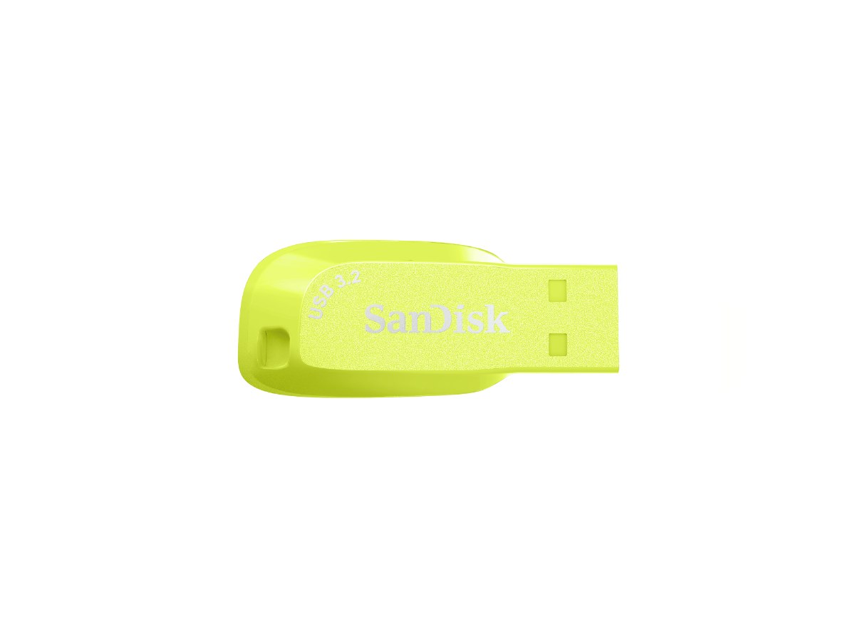 SanDisk Ultra Shift USB 3.2 Gen 1 Flash Drive 512GB 隨身碟 Green