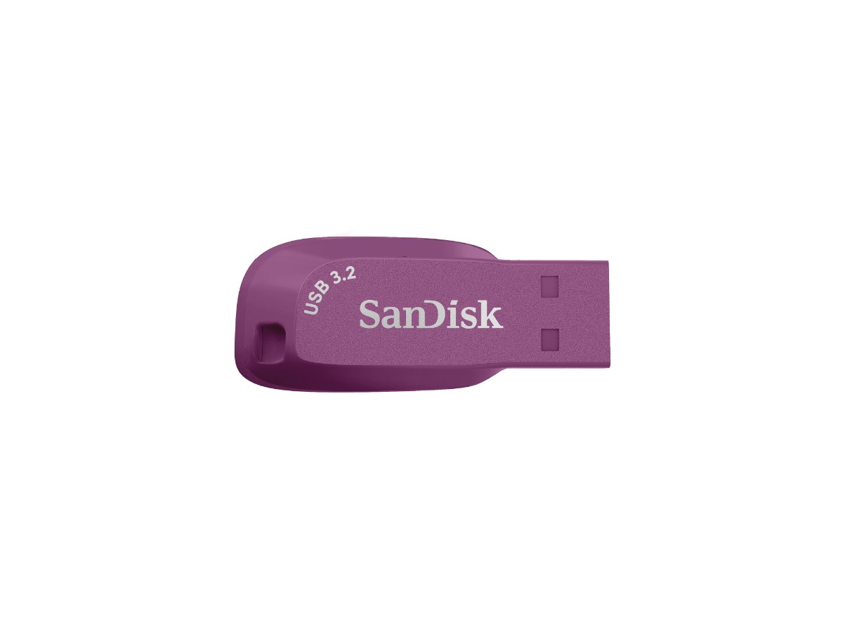 SanDisk Ultra Shift USB 3.2 Gen 1 Flash Drive 256GB 隨身碟 Purple