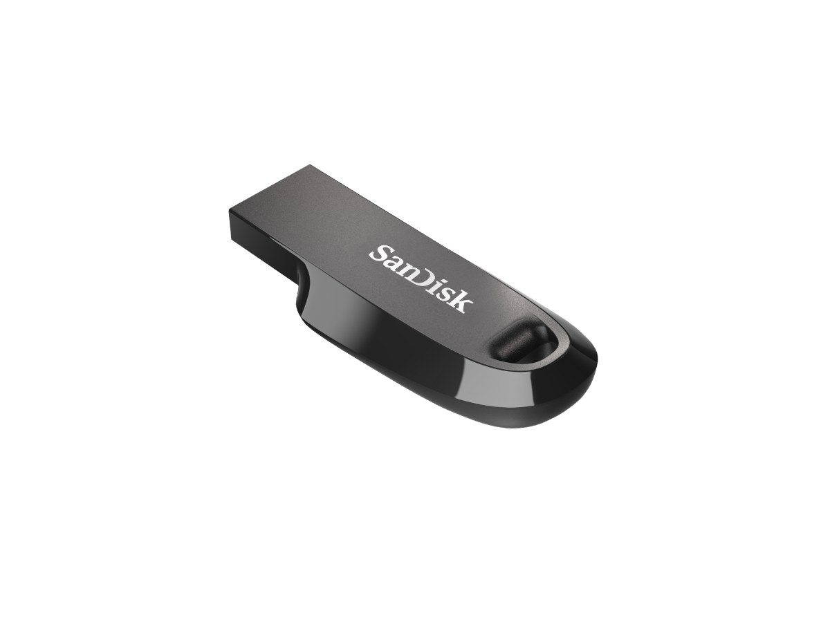SanDisk Ultra Curve USB 3.2 Gen 1 128GB 隨身碟