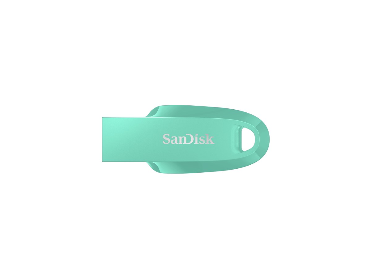 SanDisk Ultra Curve USB 3.2 Gen 1 64GB 隨身碟