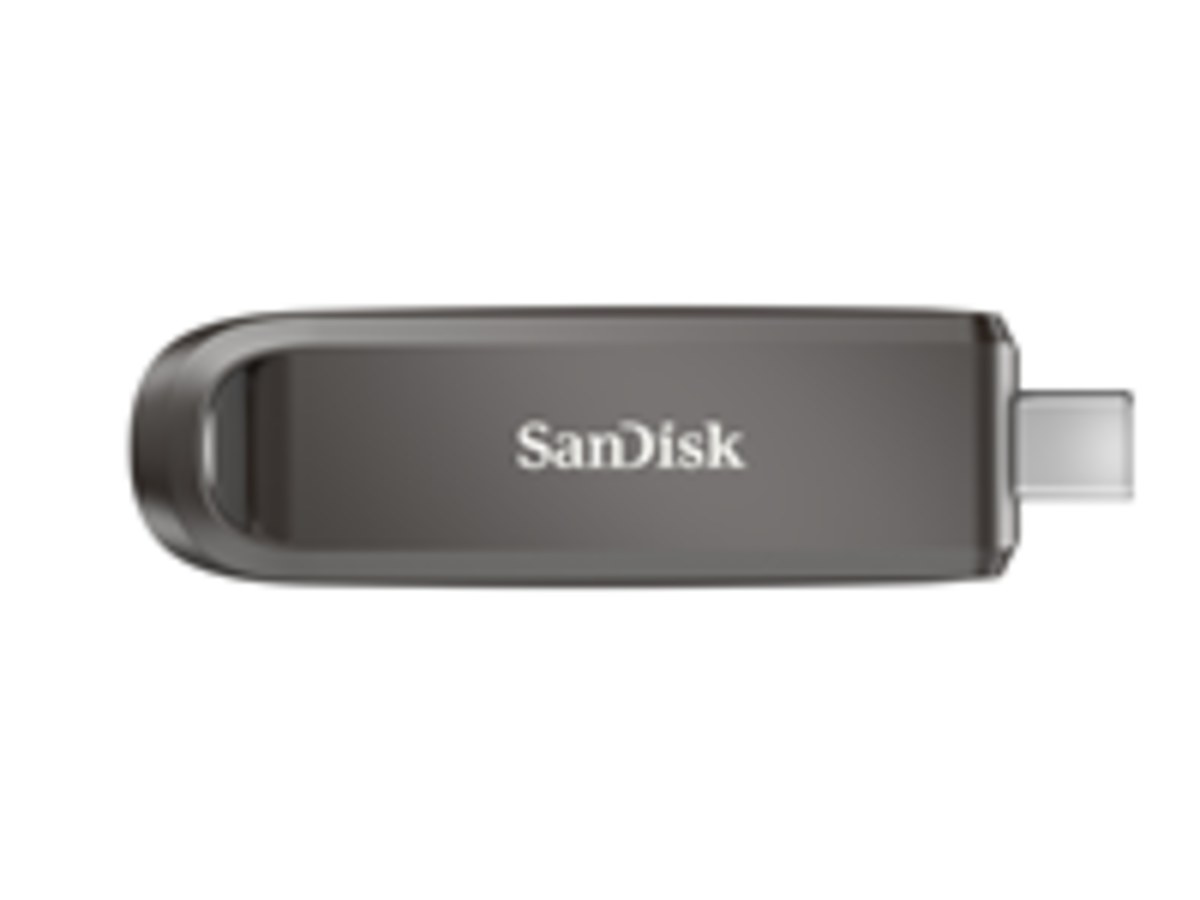 SanDisk Extreme PRO USB-C USB 3.2 Gen 2 256GB 隨身碟