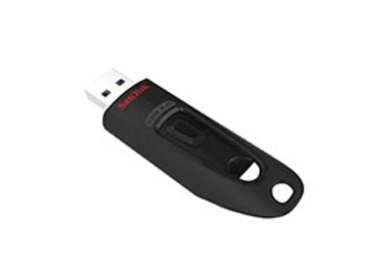 SanDisk Ultra USB 3.0 Flash Drive 32GB USB3.0 隨身碟