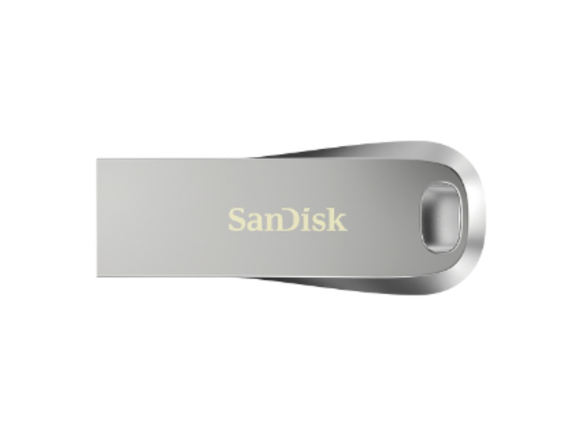SanDisk Ultra Luxe USB 3.2 Gen 1 Flash Drive 256GB 隨身碟