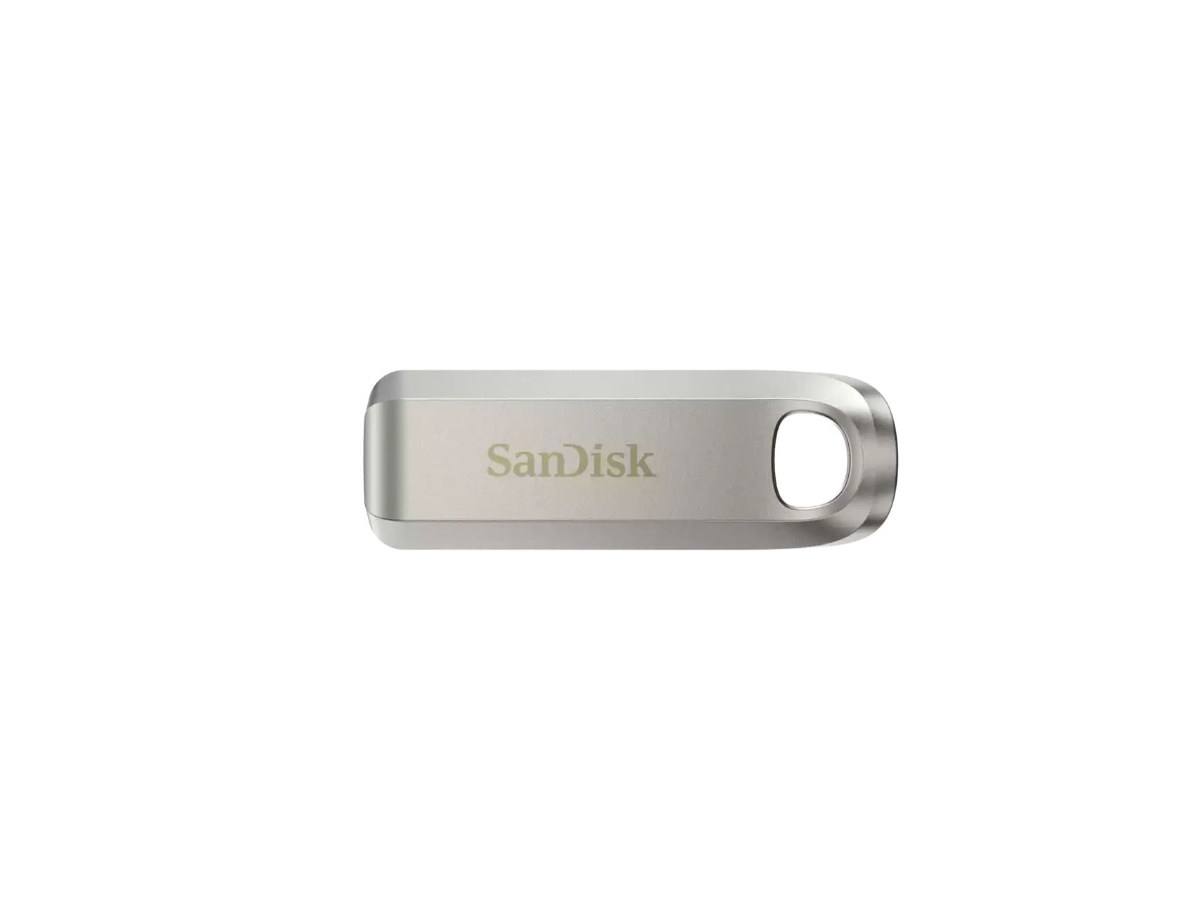 SanDisk Ultra Luxe USB Type-C Drive CZ75 64GB 隨身碟