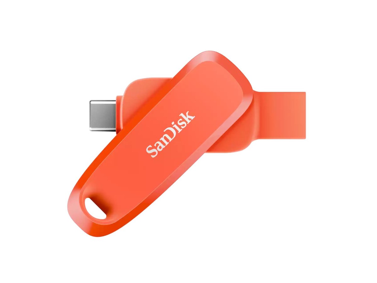 SanDisk Phone Drive USB Type-C SDDDC6 32GB 隨身碟 (橘)