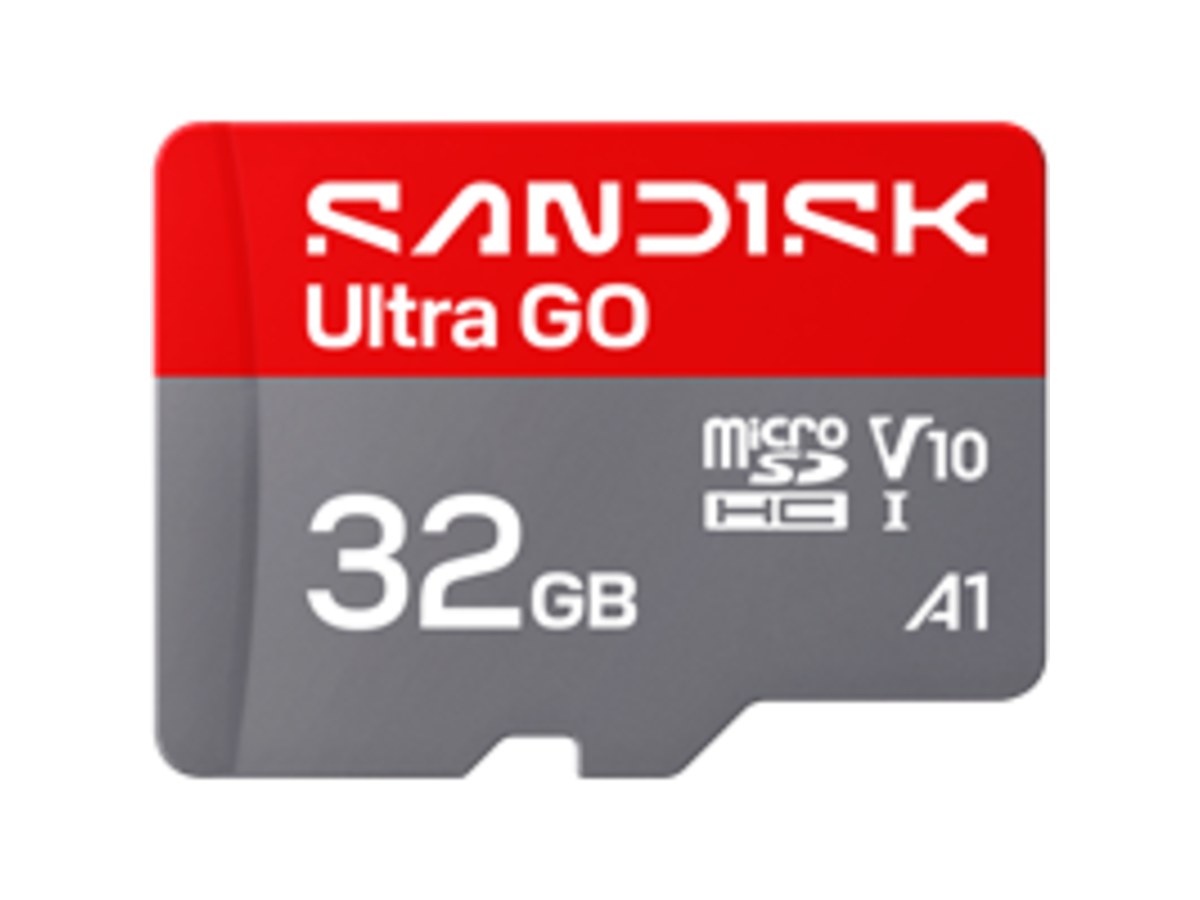 SANDISK Ultra Micro SDHC UHS-I 32GB 120MB/s