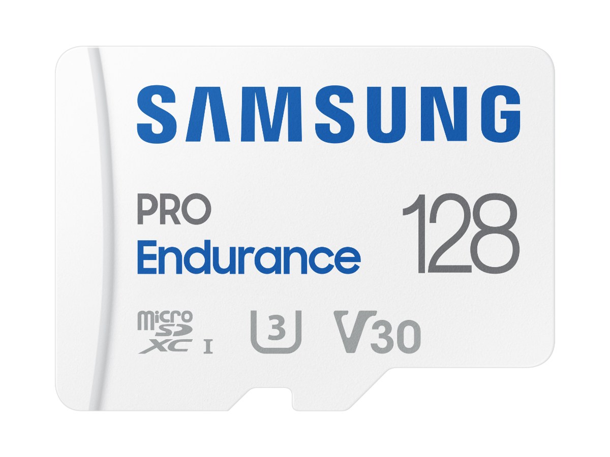 Samsung microSD PRO Endurance 128GB(MB-MJ128KA)