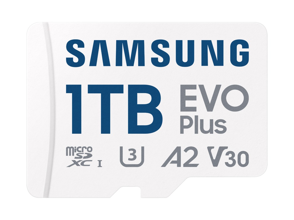Samsung microSD EVO Plus 1TB(MB-MC1T0SA/APC)