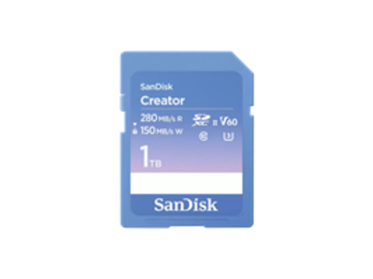 SANDISK ExtremePro SDXC 1TB/USH-II/讀280MB/s寫150MB/s V60