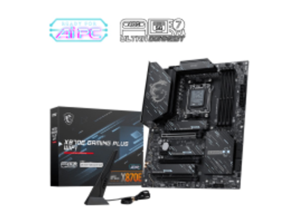 微星 X870E GAMING PLUS WIFI