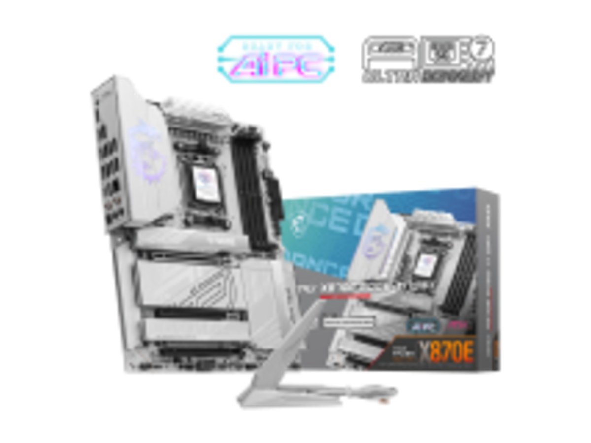 微星 MPG X870E EDGE TI WIFI