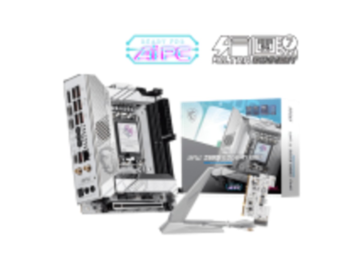 微星 MPG Z890I EDGE TI WIFI