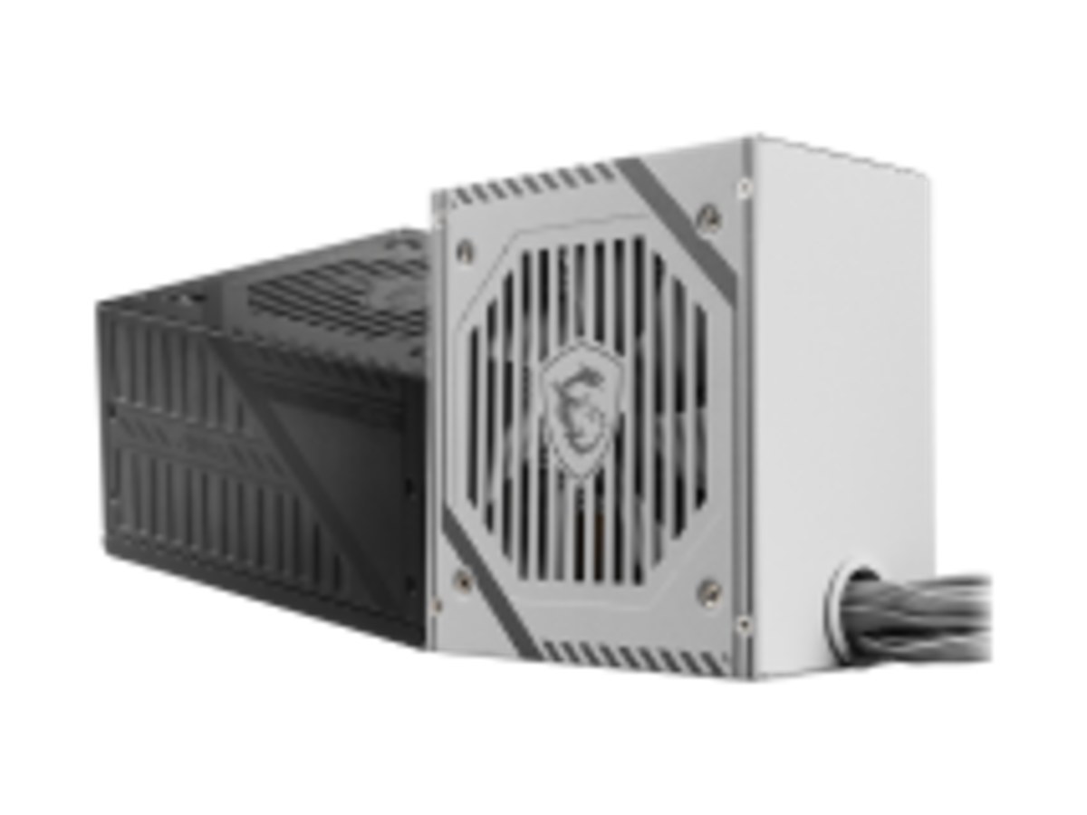微星 MAG A650BNL WHITE 電源供應器
