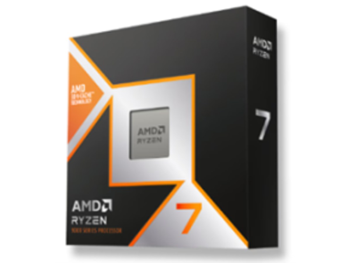 AMD Ryzen 7 9850X3D 8核心 ( 100-100001973WOF )