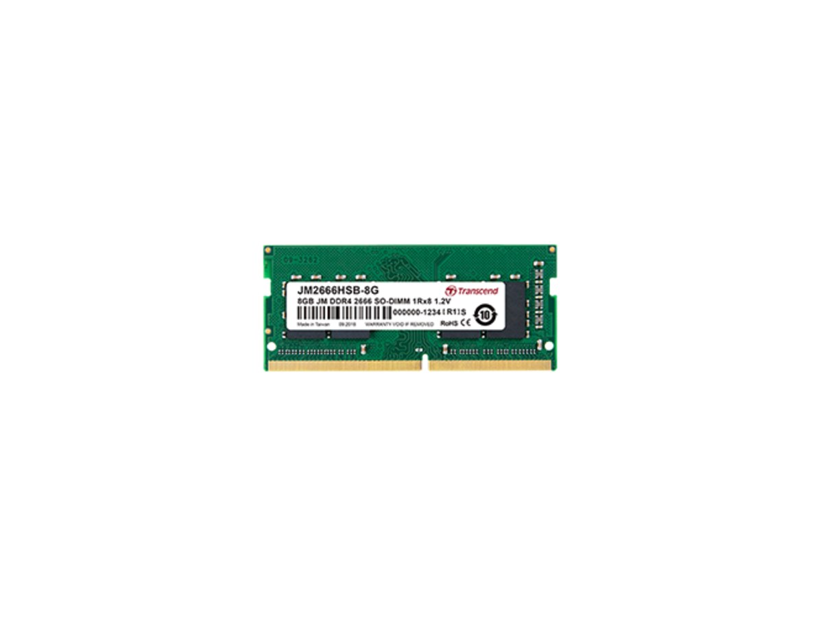 JETRAM 16GB DDR4 2666(JM2666HSE-16G) SODIMM FOR NOTEBOOK