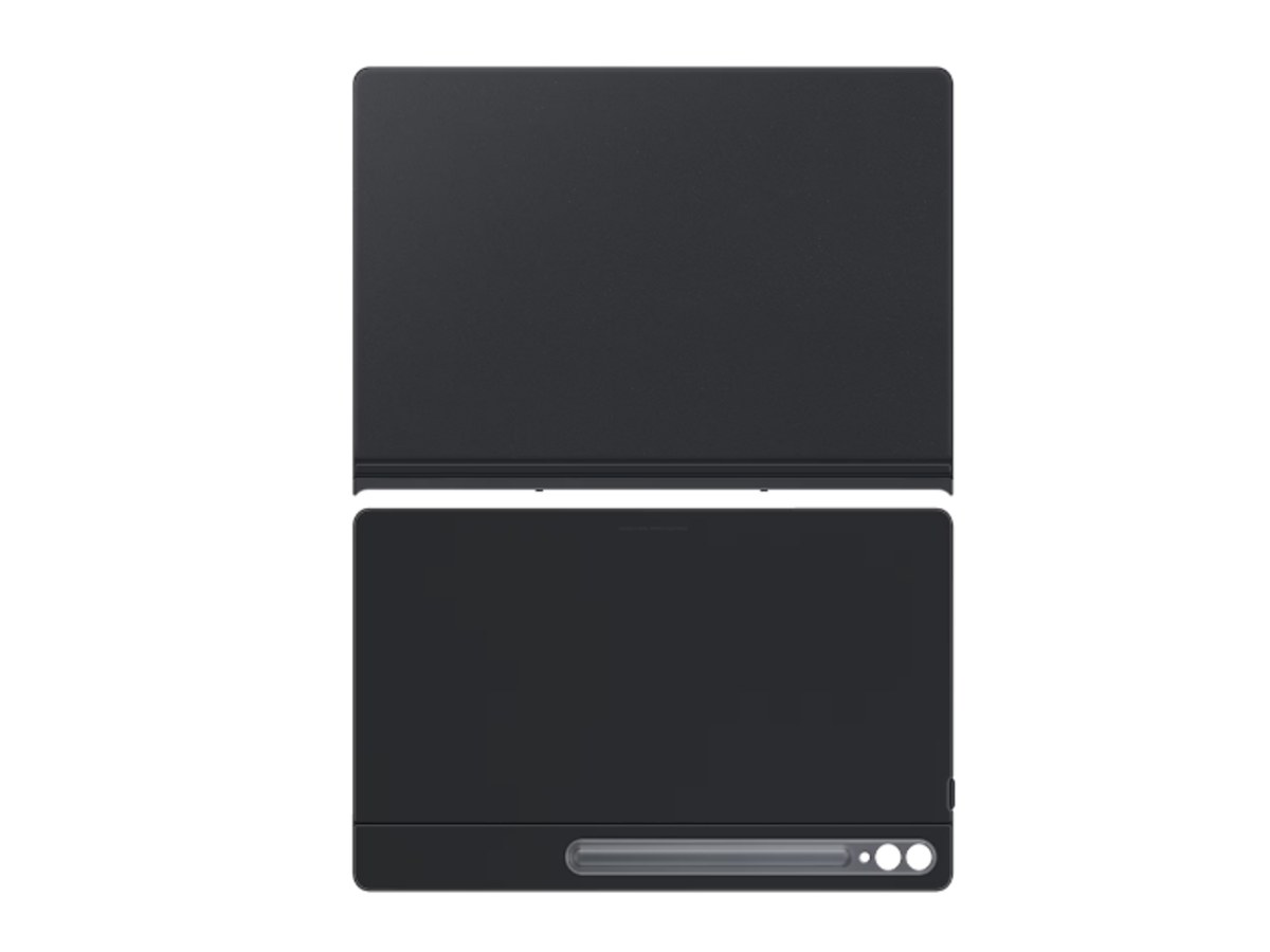 Samsung Galaxy Tab S9 Ultra 多角度書本式皮套-黑色