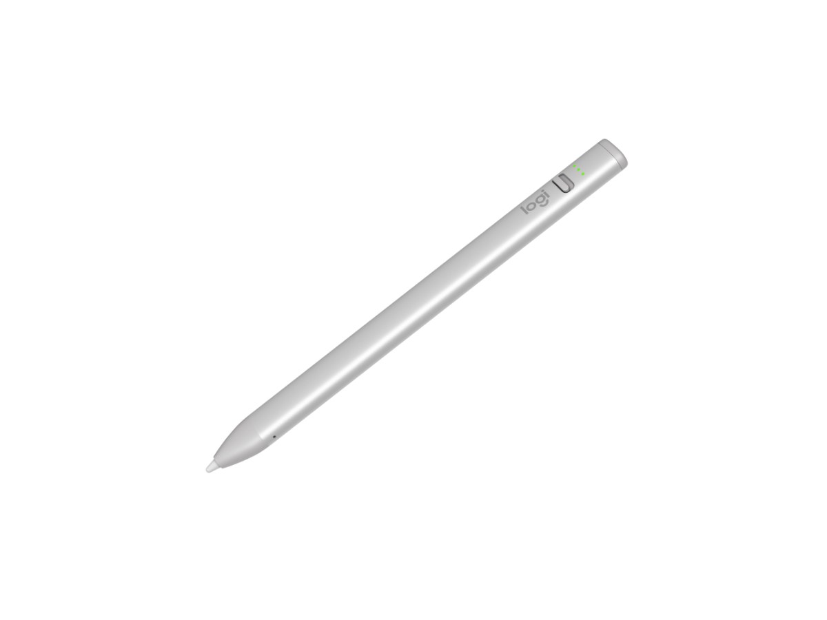 羅技 Crayon iPad 數位筆 - Type C