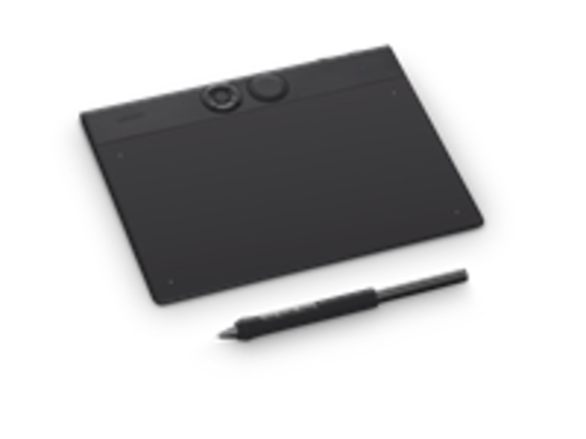 Intuos Pro Small 專業繪圖板(2025)