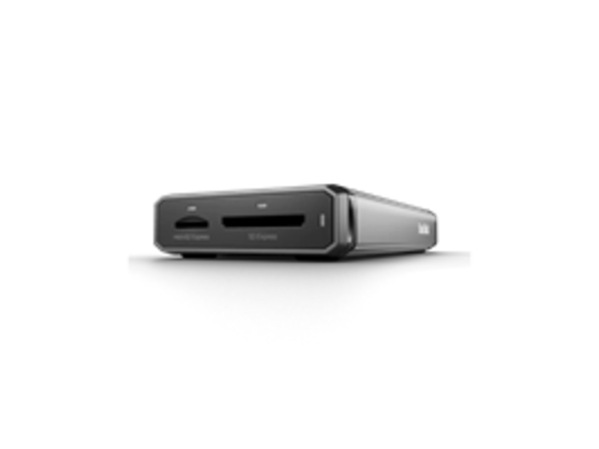 SANDISK PRO-Reader,SD Express and microSD Express,USB-C