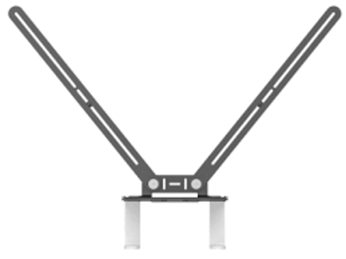 952-000041 羅技 TV MOUNT 適用於 Rally Bar、Rally Bar Mini 或 Rally
