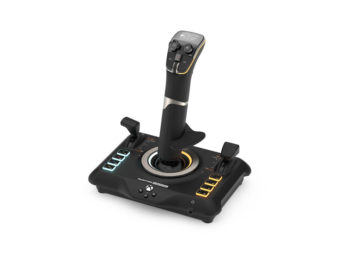 TBS-0722-05 Turtle Beach 飛行搖桿 FG VelocityOne Flightstick for PC Global《XBOX