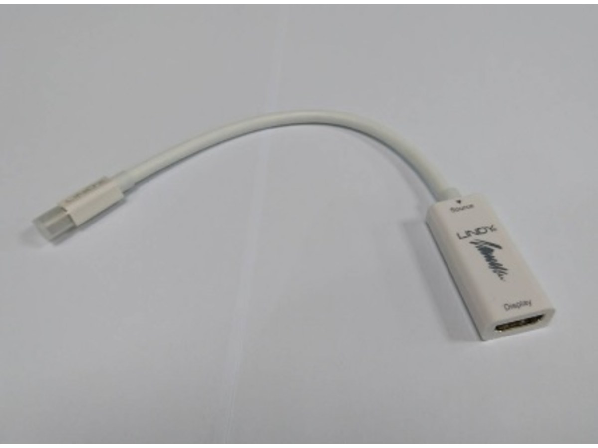 Mini Display port 轉HDMI線