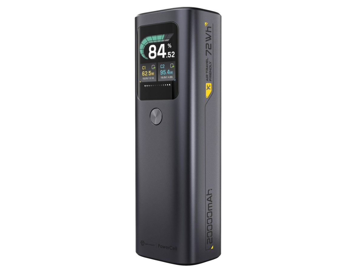 SAVEWO救世 旅能王行動電源20000mAh(太空黑)