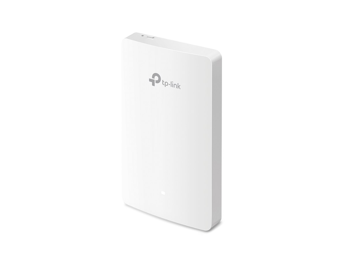 TP-LINK (商用) EAP235-WALL Omada AC1200 無線 MU-MIMO Gigabit 嵌牆式基地台
