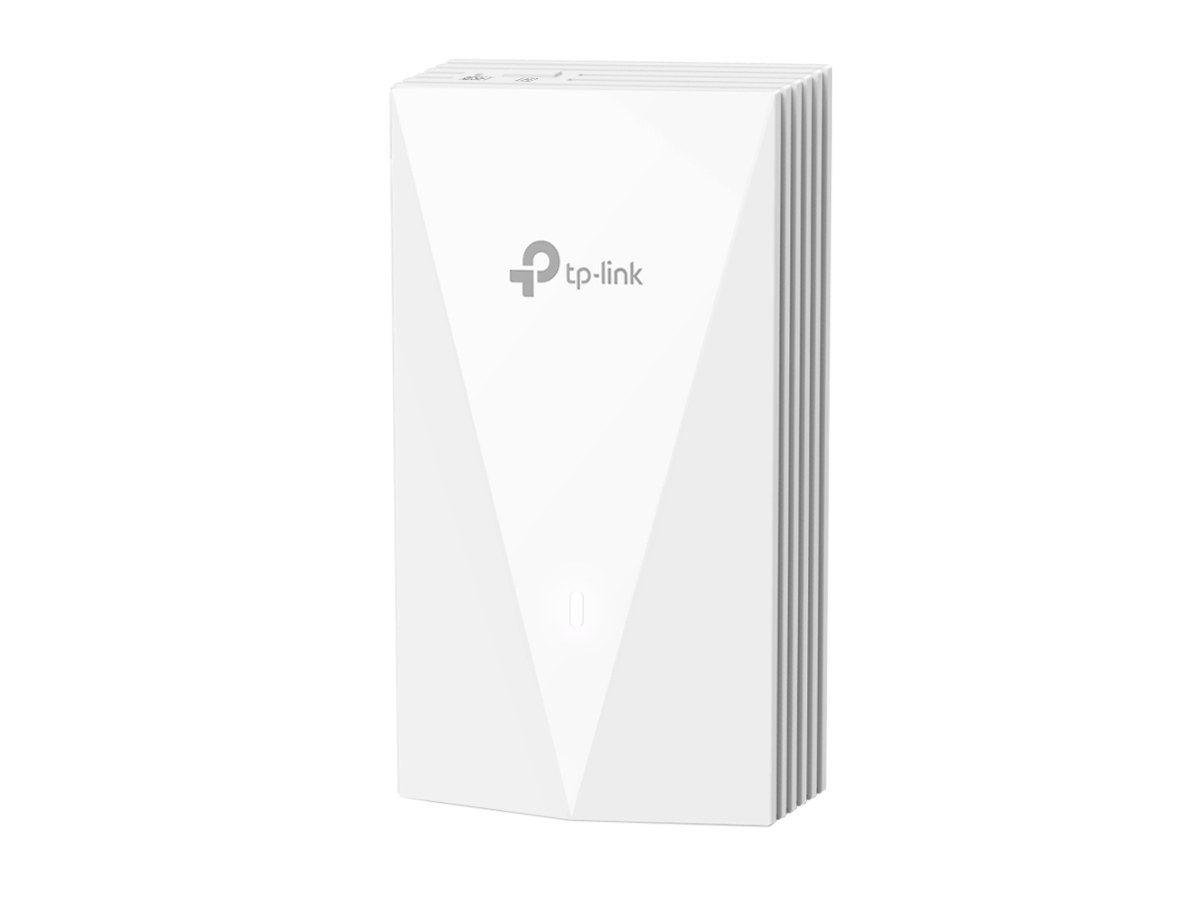 TP-LINK (商用) EAP655-Wall AX3000 WiFi 6 嵌牆式無線基地台