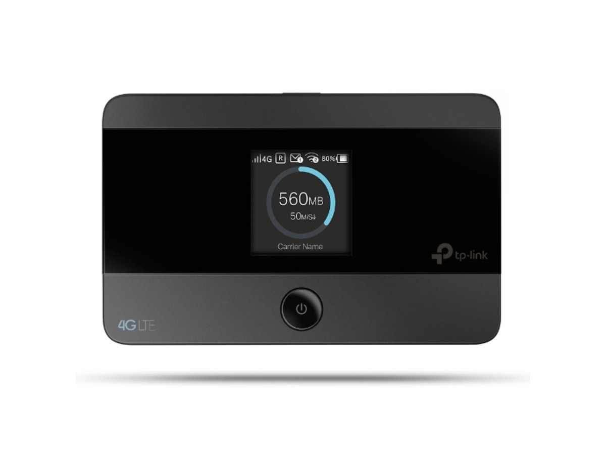 TP-LINK (家用) M7350 4G LTE Mobile Wi-Fi