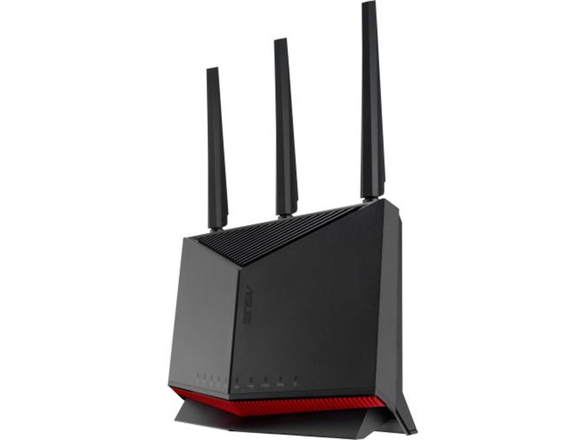 華碩 BE6800 WiFi 7 無線Gigabit 雙頻電競路由器 RT-BE86U