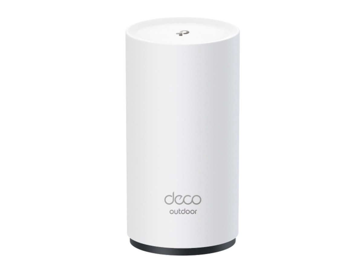 TP-LINK (家用) BE5000 戶外/室內 Mesh WiFi 7 路由器 Deco BE25-Outdoor