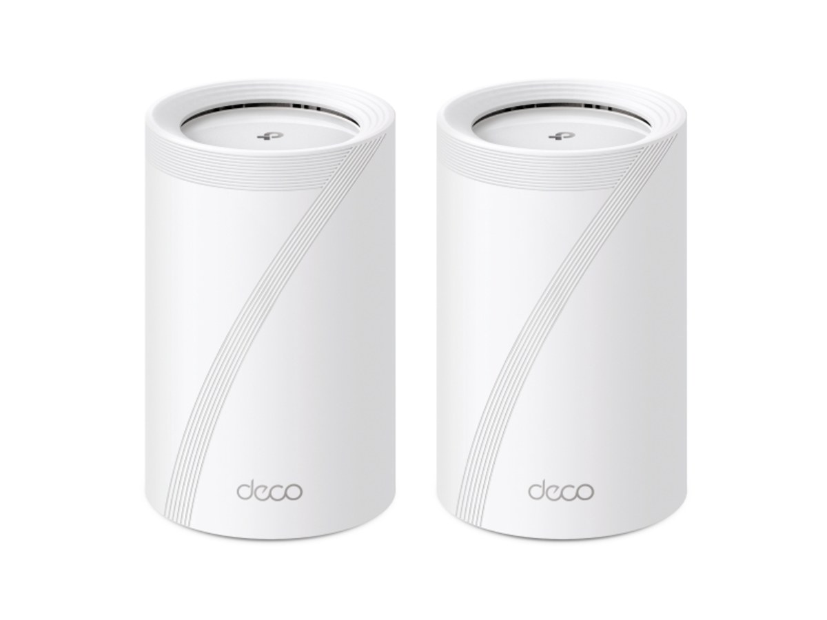 TP-LINK (家用) Deco BE65(1-pack) BE11000完整家庭Mesh WiFi 7系統