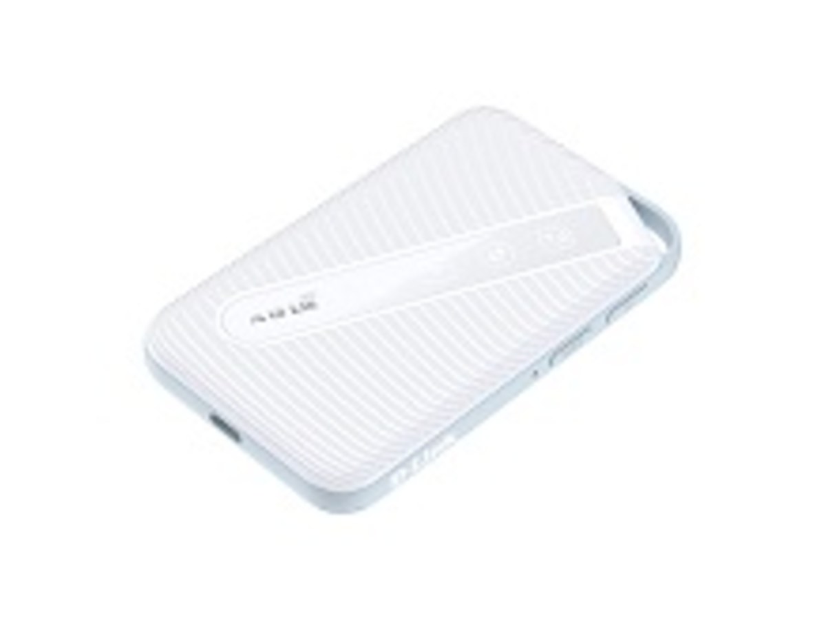 D-Link DWR-932W 4G LTE Cat.4可攜式無線路由器