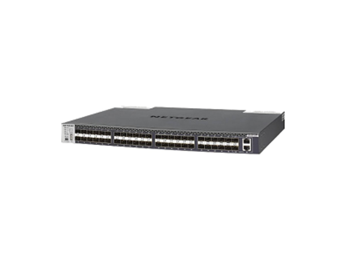 NETGEAR 10G /全網管交換器 – M4300-48XF(XSM4348FS)