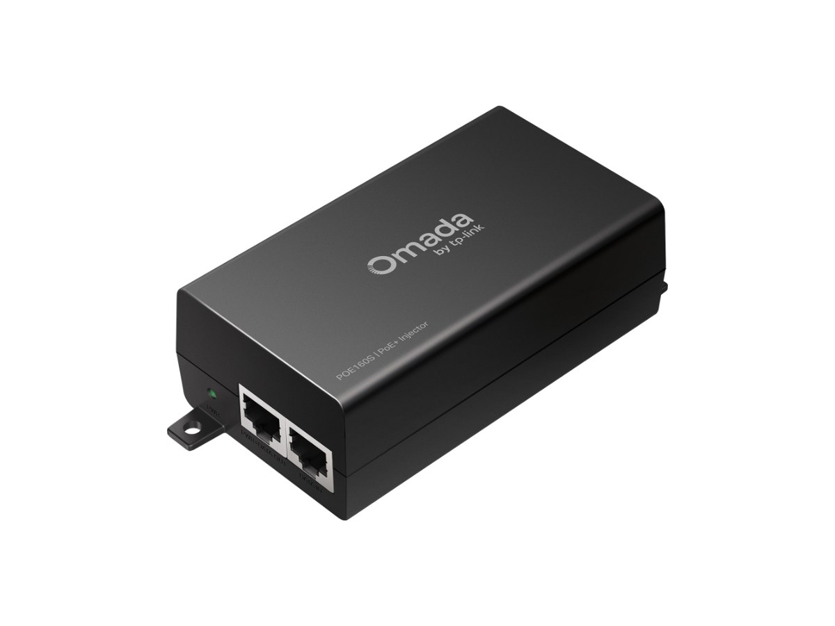 TP-LINK (商用)POE160S PoE+ 電源供應器