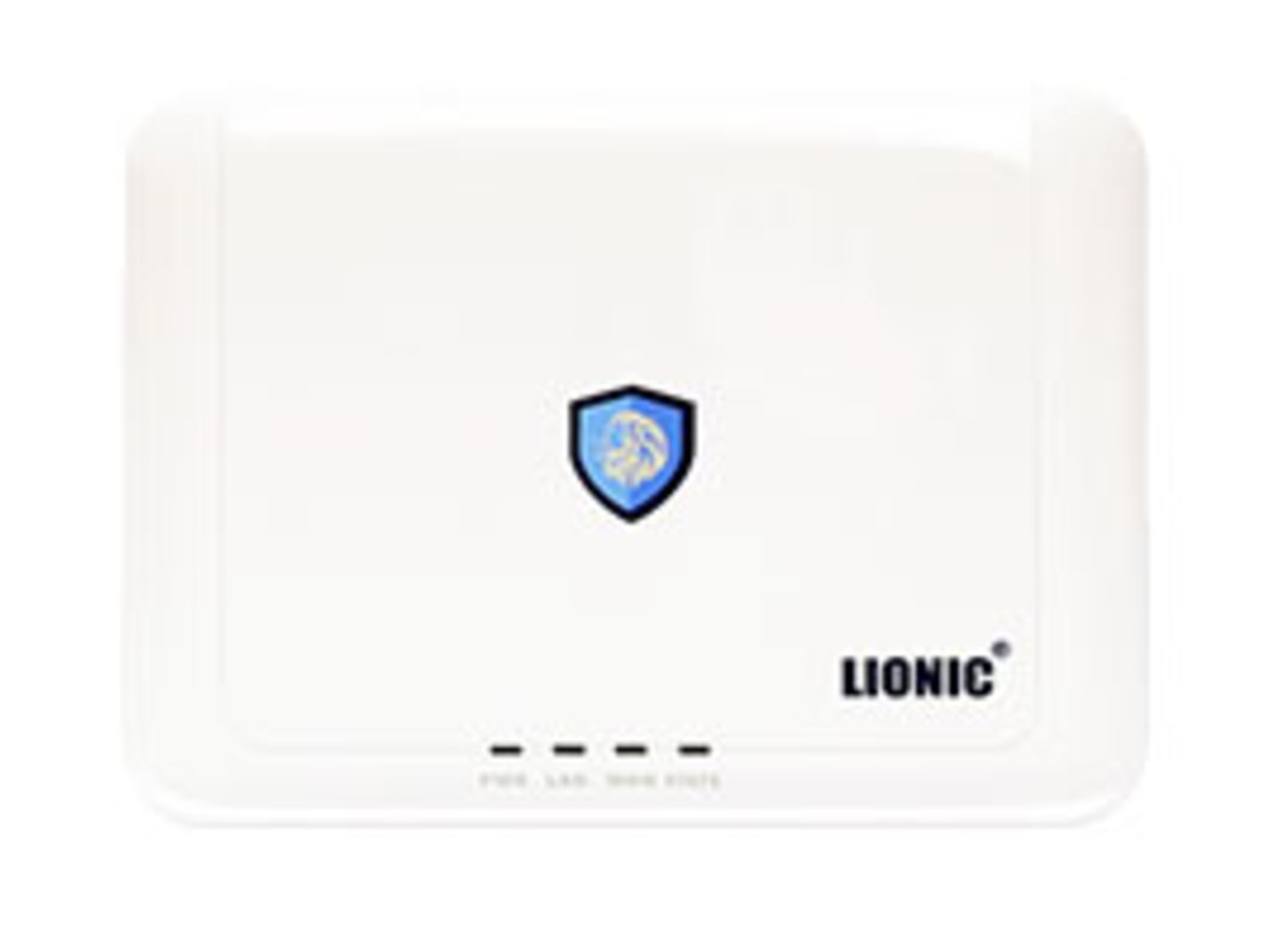 LIONIC-Pico-UTM 100 純硬體+三年保固