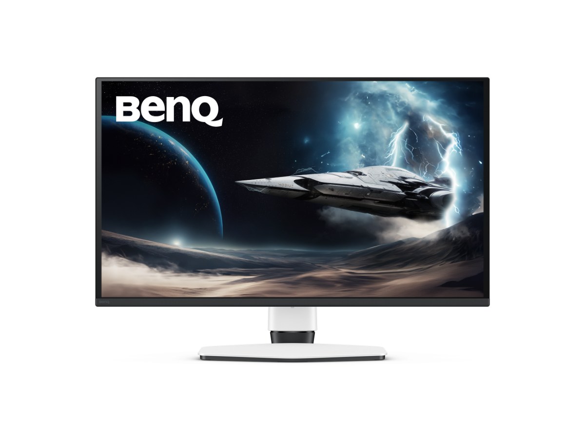 BENQ EX271QMZ 27型 2K 240Hz OLED遊戲護眼螢幕