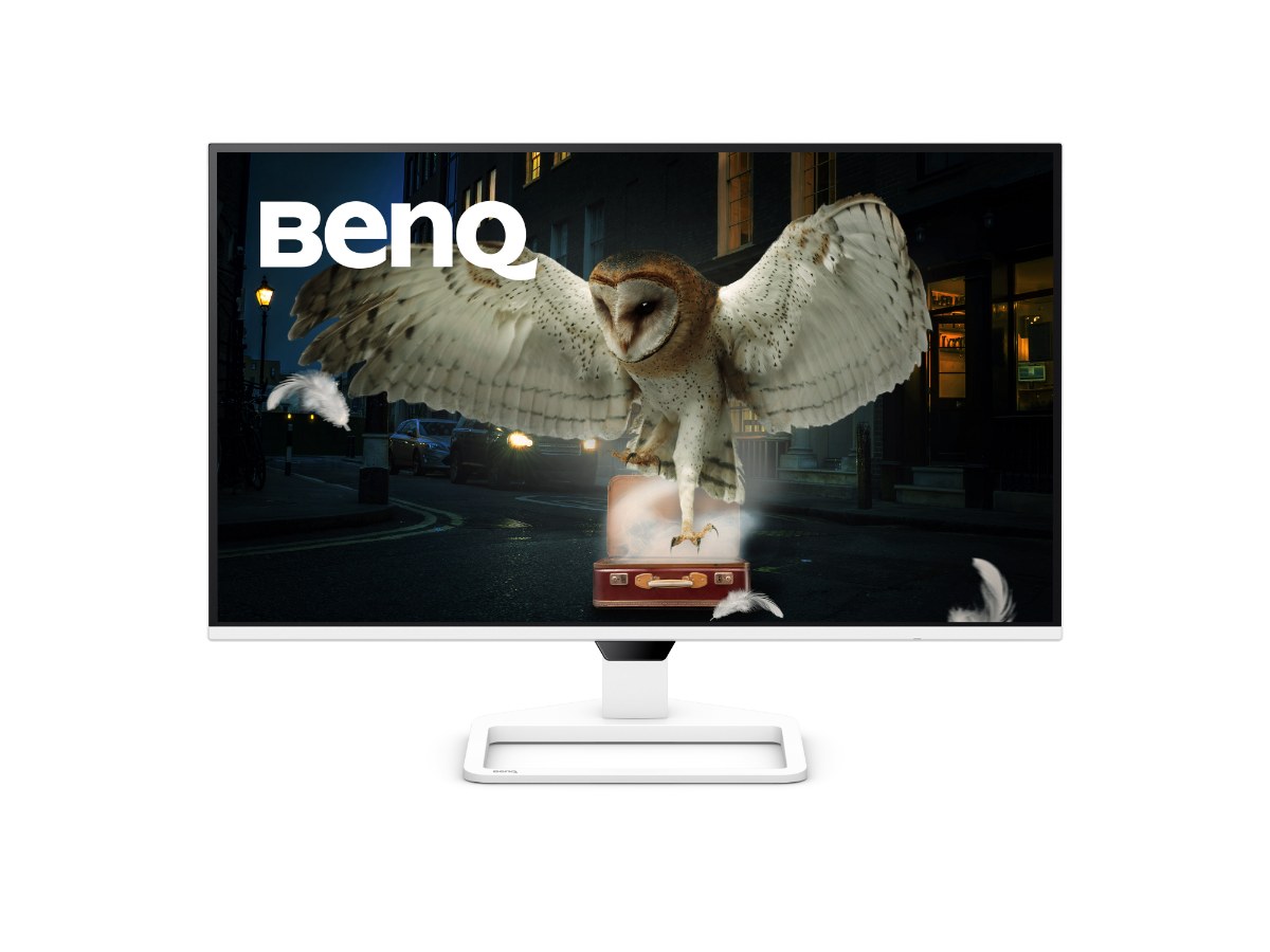 BENQ EW270Q 27型 2K 200Hz 類瞳孔影音護眼螢幕