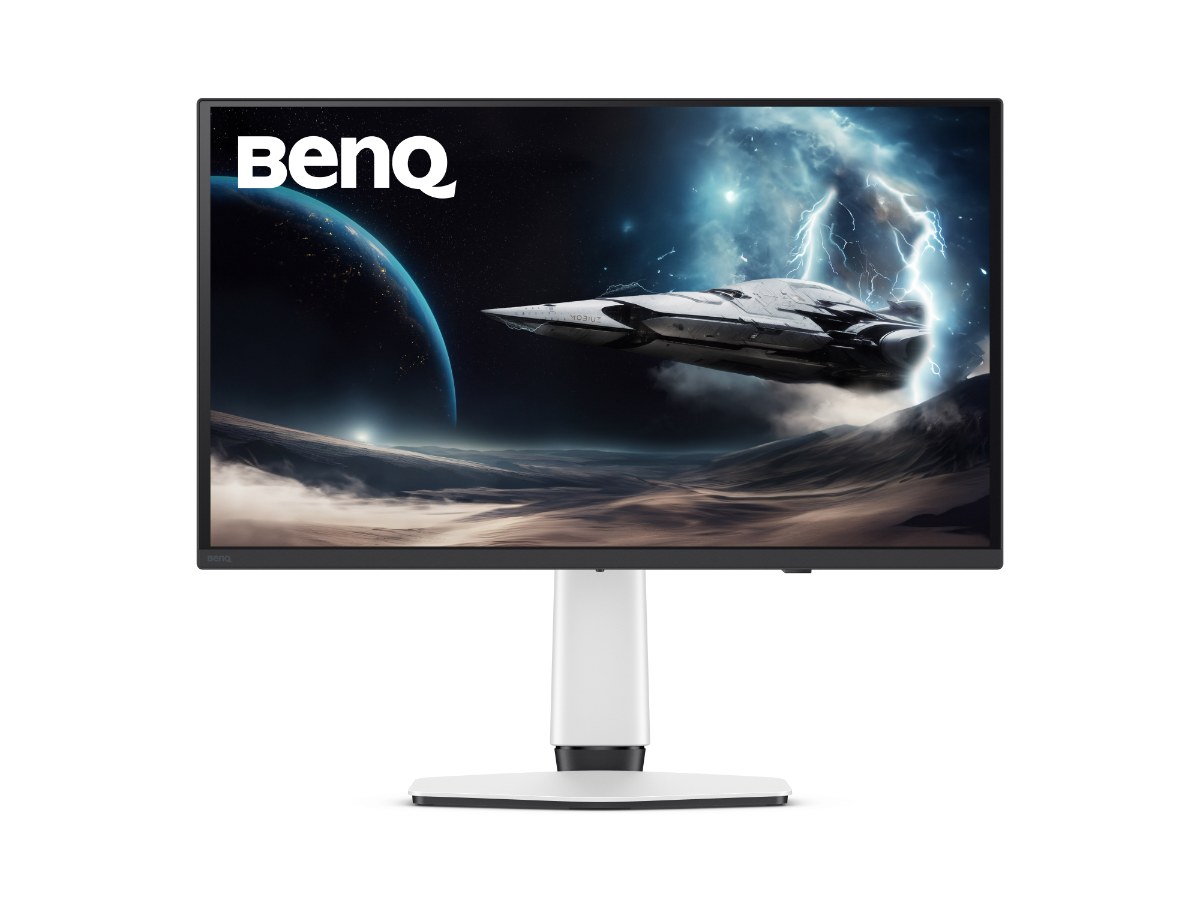 BENQ EX271UZ 27型 4K OLED 240Hz遊戲護眼螢幕