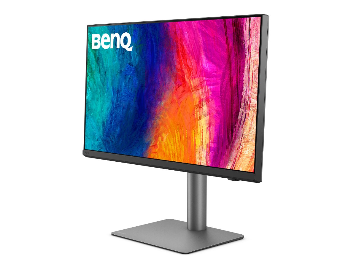 BENQ 27 吋 4K 專業設計繪圖螢幕 PD2732U