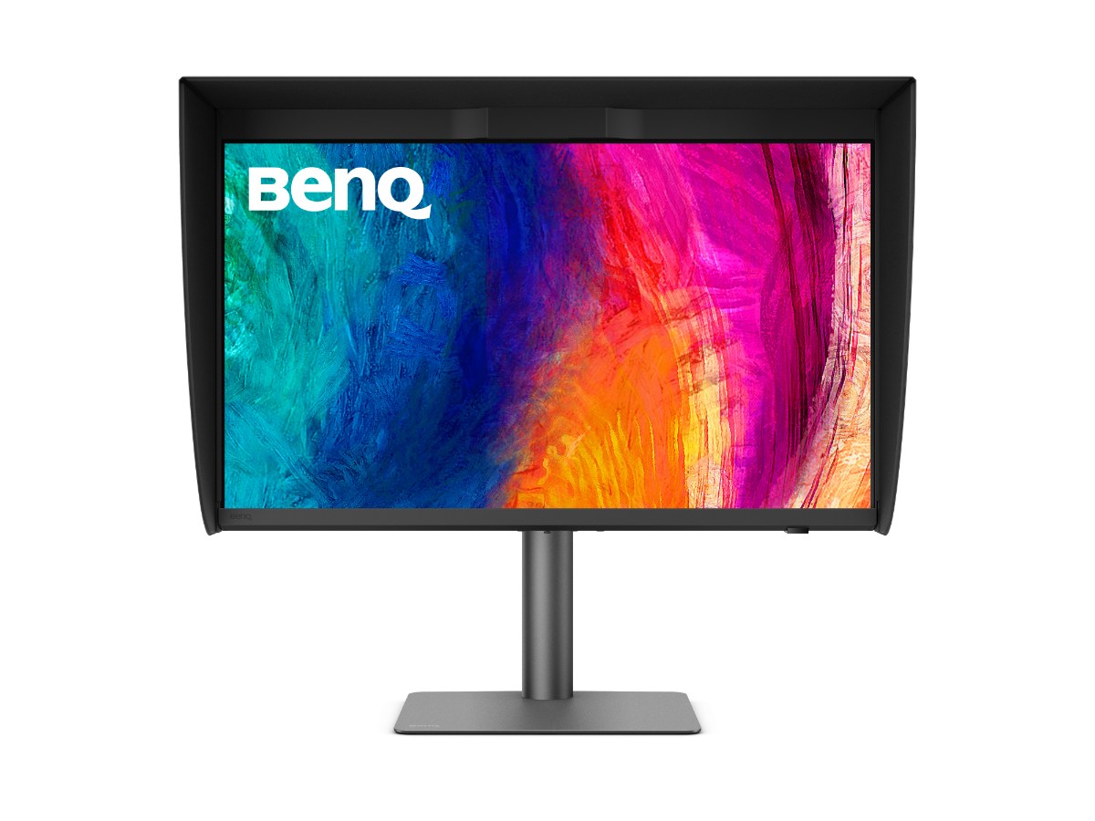 BENQ 27 吋 4K 專業設計繪圖螢幕 PD2770U