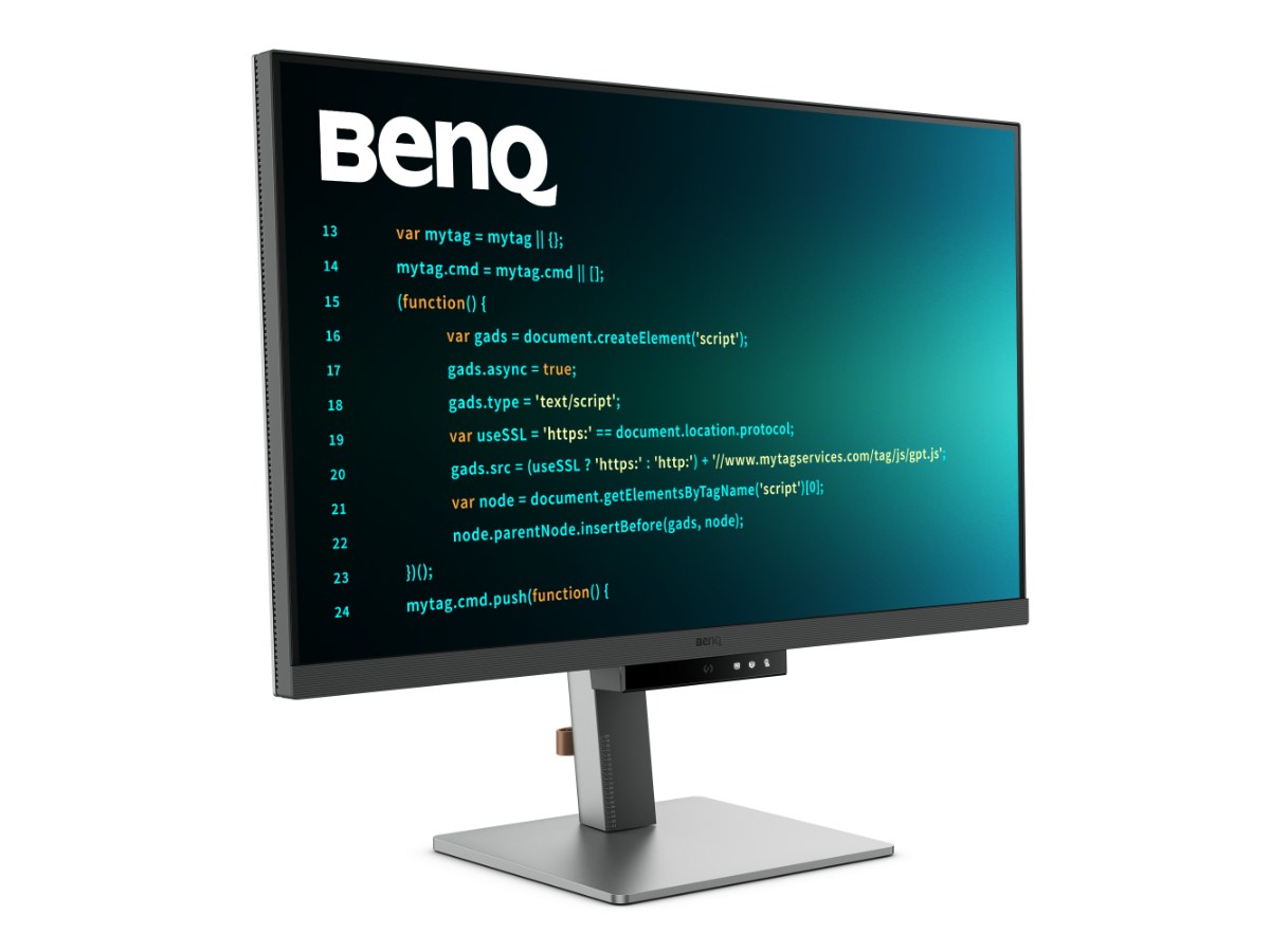 BENQ RD320U 市場唯一軟體工程師專用顯示器