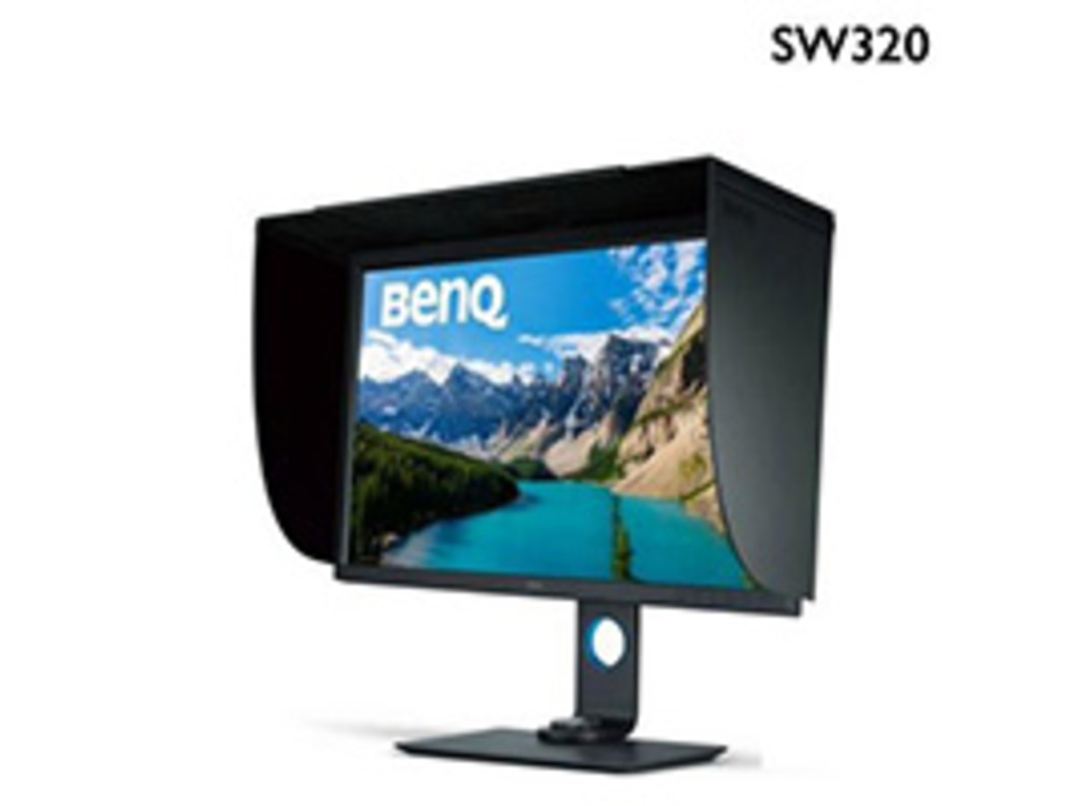 BENQ 32吋IPS SW320