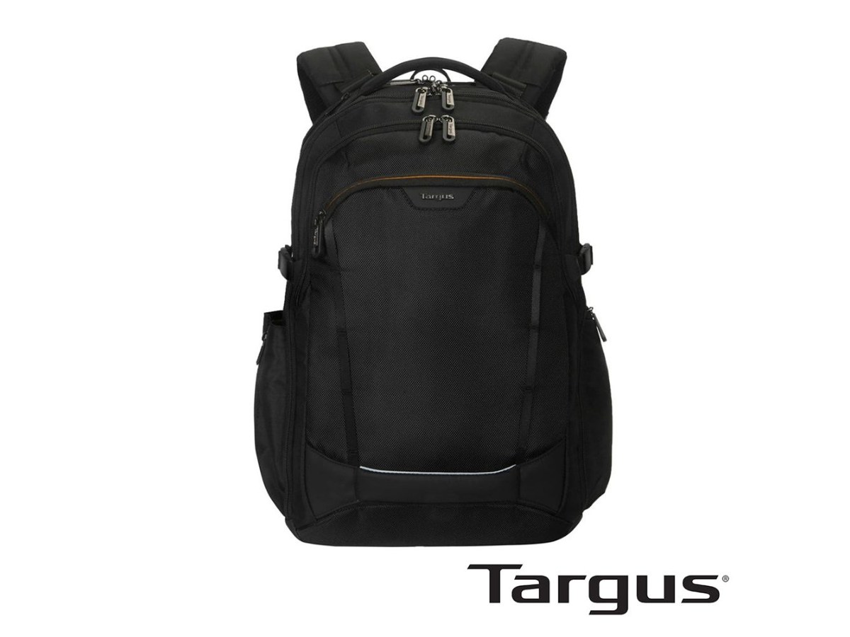 [Targus] Voyager EXP 17吋 後背包-黑(TBB664)